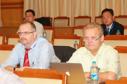 中国城市环境卫生协会建筑垃圾管理与资源化工作委员会成立大会暨首届中国城市建筑垃圾管理与资源化国际论坛在京成功召开