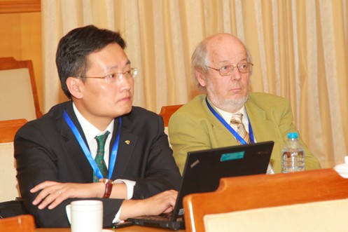 中国城市环境卫生协会建筑垃圾管理与资源化工作委员会成立大会暨首届中国城市建筑垃圾管理与资源化国际论坛在京成功召开