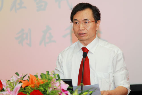 中国城市环境卫生协会建筑垃圾管理与资源化工作委员会成立大会暨首届中国城市建筑垃圾管理与资源化国际论坛在京成功召开