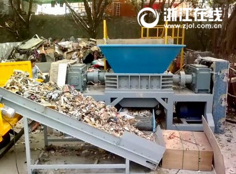 杭州:崇贤街道打造建筑垃圾资源化消纳闭环