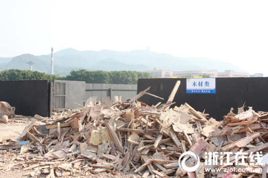 杭州:崇贤街道打造建筑垃圾资源化消纳闭环