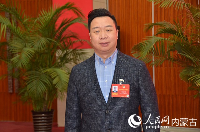 2022地方两会丨内蒙古自治区政协委员邱君明:推进建筑垃圾资源化利用 让垃圾“变废为宝”