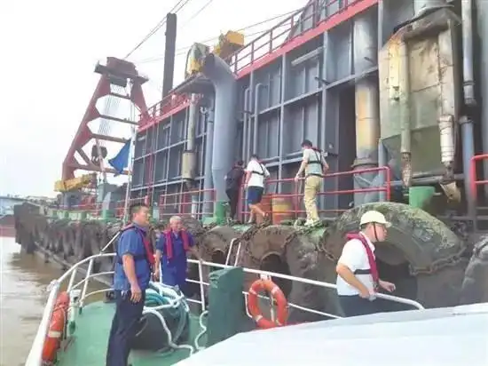 东莞城管:水陆并举+区域协同,强化建筑垃圾全链条监管