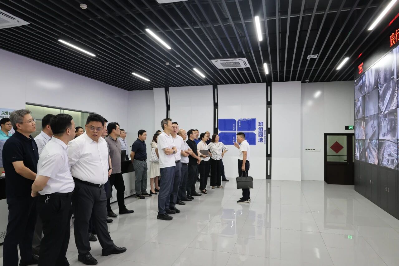 上海市闵行区召开建筑垃圾分拣残渣零填埋工作推进会议