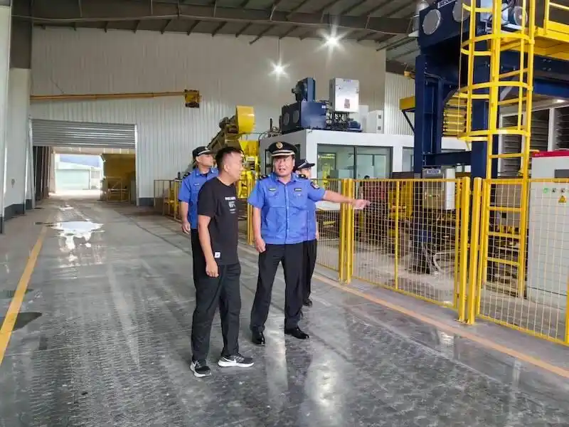 济宁市曲阜市:点燃科技智慧引擎,赋能建筑垃圾治理