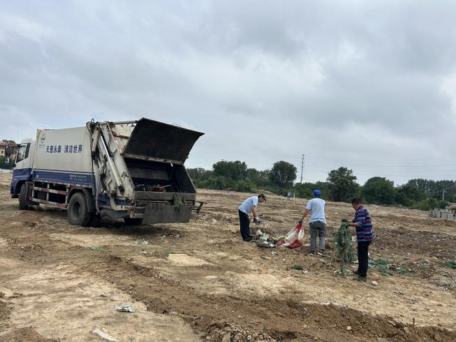 青岛市平度市:锈地重生!79.7万平方米废墟“一键美颜”