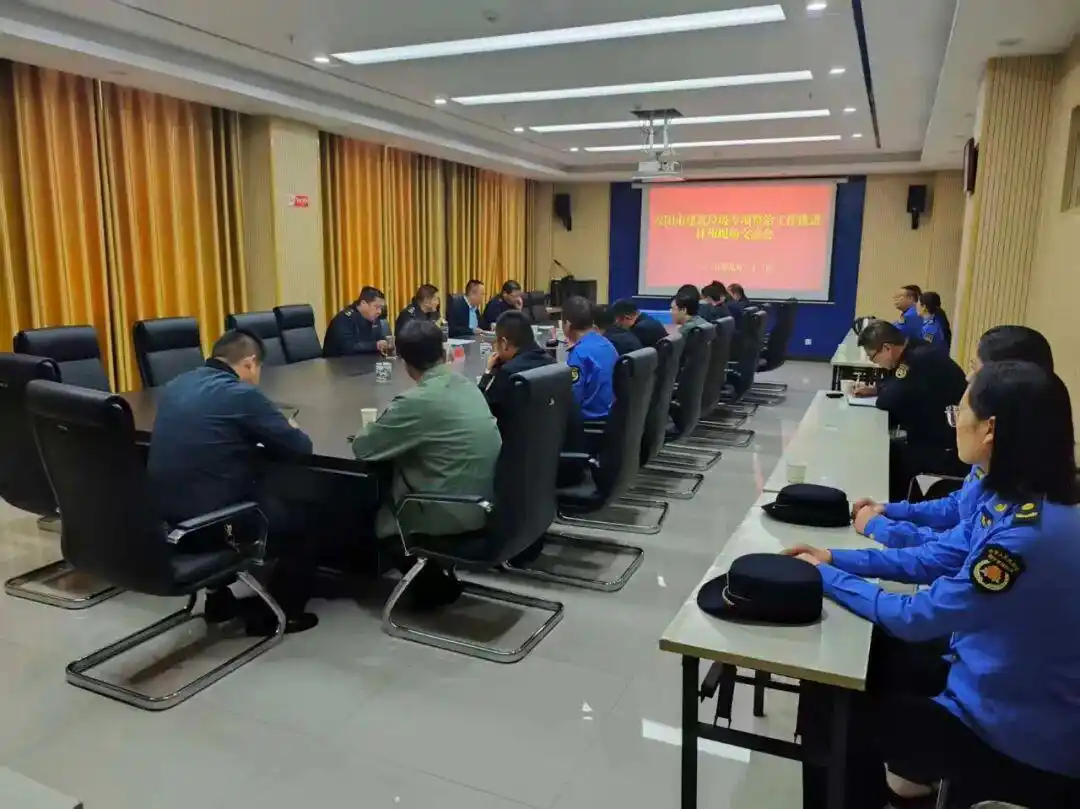 安阳市推进建筑垃圾专项整治工作现场观摩会在林州召开