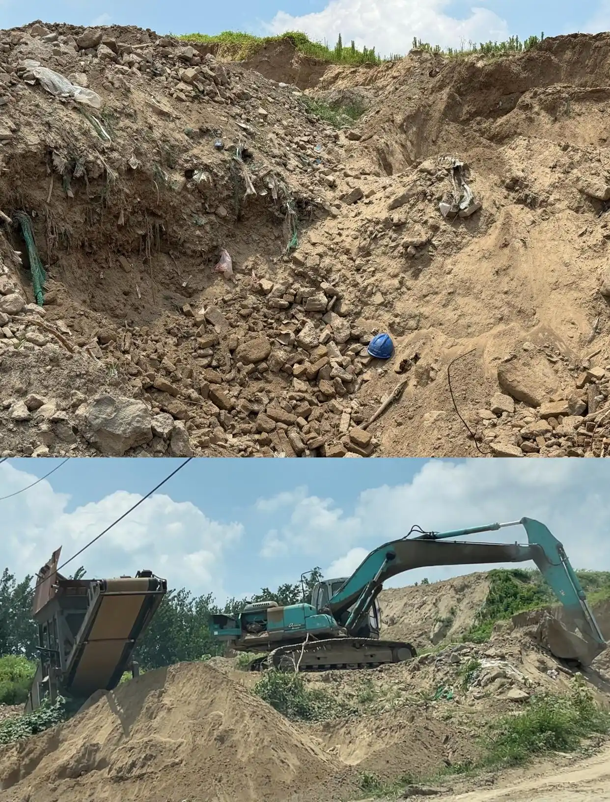 “毒营养土”暗访调查丨固废处置资质被滥用,营养土检出重金属超标