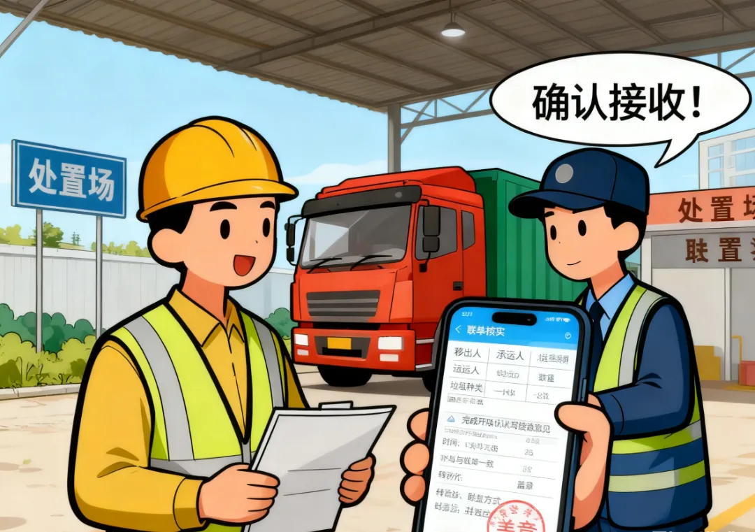 杭州市全面推行建筑垃圾电子转移联单