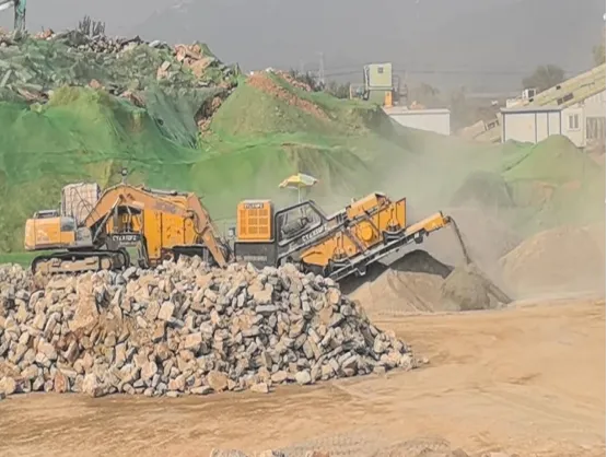 中央生态环境保护督察通报典型案例,北京市平谷丰台等地违法违规处置建筑垃圾问题多发