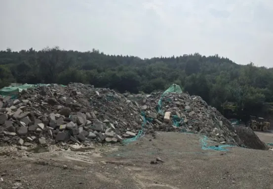 中央生态环境保护督察通报典型案例,北京市平谷丰台等地违法违规处置建筑垃圾问题多发