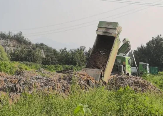 中央生态环境保护督察通报典型案例,北京市平谷丰台等地违法违规处置建筑垃圾问题多发