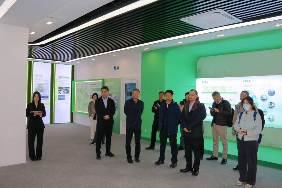 �Ϻ����̻������ݹ����ֵ�����ιۿ��캣���˹�˾��������һ�廯����ҵ��