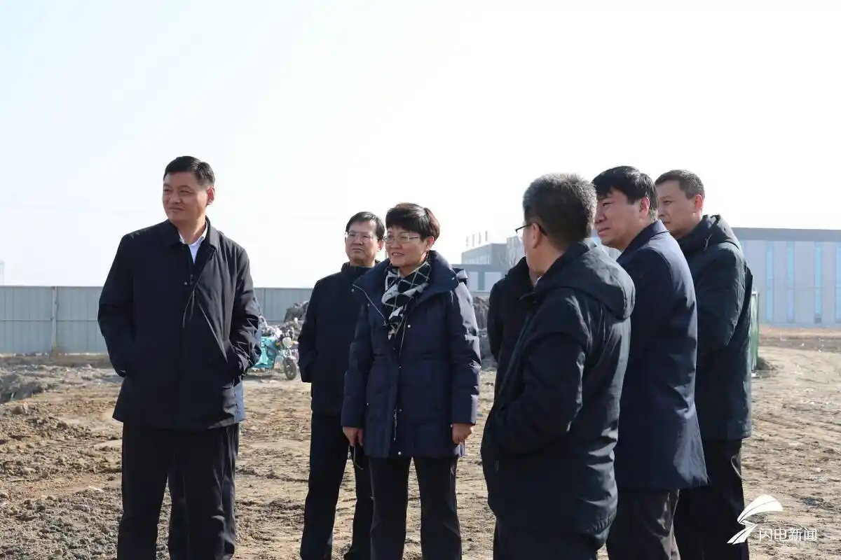 从源头到末端:山东省住房城乡建设厅指导滨州构建建筑垃圾全过程智慧管控体系