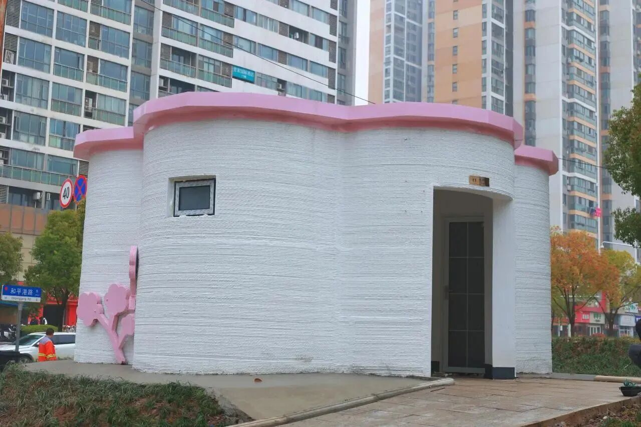 ��������������3D��ӡ���������人