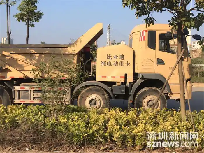 以案释法鸣警钟、依法排放护生态——深圳市福田区住房和建设局公布近期建筑废弃物违法排放典型案例